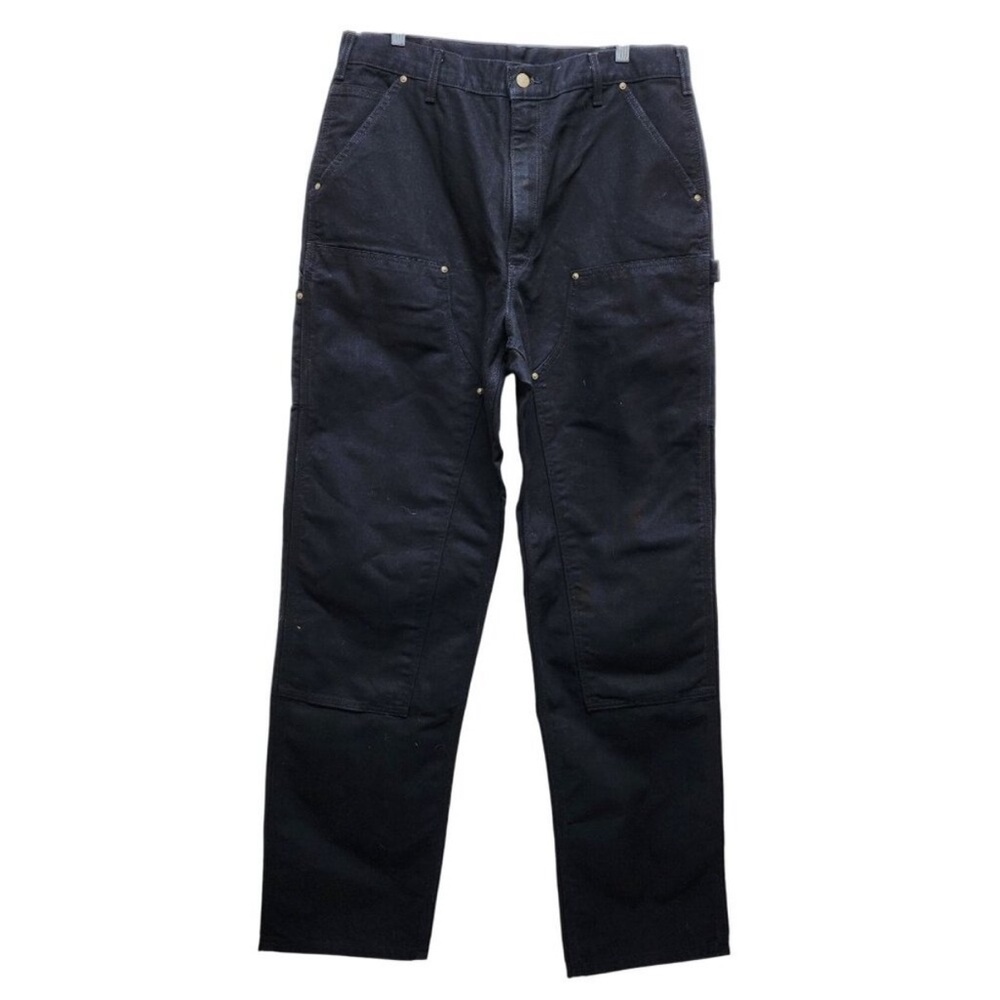 Carhartt Black Rugged Flex Pants